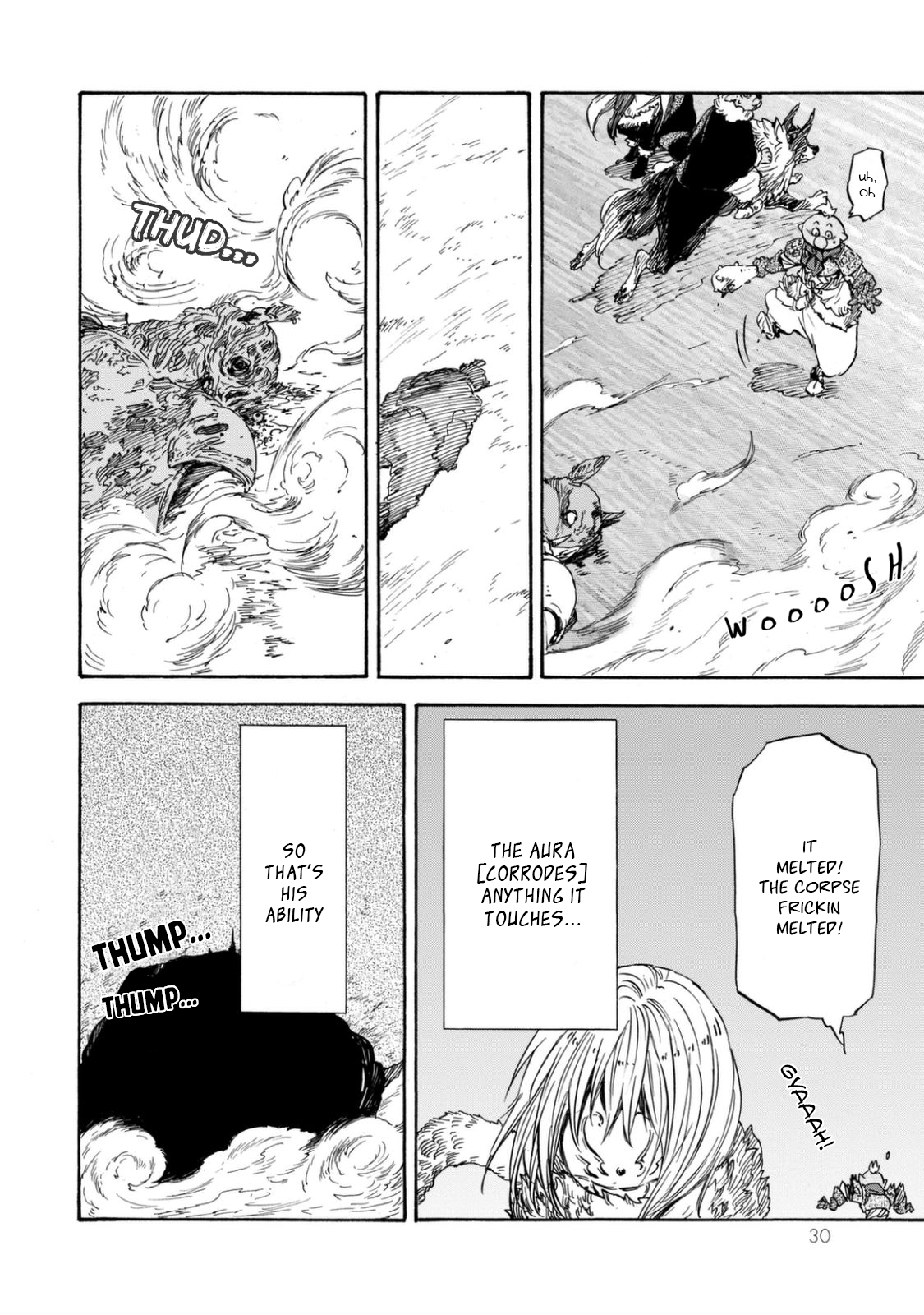 Tensei Shitara Slime Datta Ken, Chapter 23 image 33